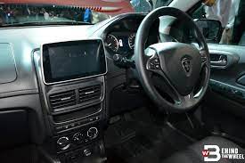 Head unit clarion original nissan datsun cross like new: The 2019 Proton Saga Ditches The Cvt For A Four Speed Auto Btw Rojak Daily