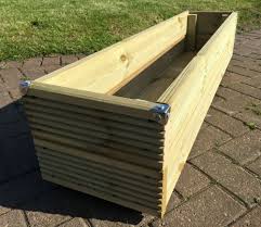 Fantastic Addition To Any Home Garden Allotment Greenhouse Patio Decking Pub Beer Garden Etc Wooden Planters Wooden Garden Planters Large Garden Planters