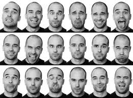 Micro Expressions Chart The Universally Recognized Facial