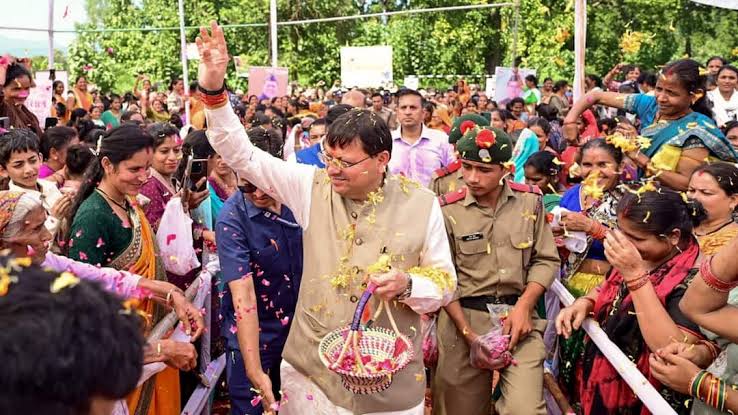 Decisions by Dhami Cabinet-22 Oct 2026 CM धामी बिहार चुनाव के लिए बीजेपी के स्टार कैंपेनर, कई राज्यों में कर चुके  हैं प्रचार | Uttarakhand CM Pushkar Singh Dhami popularity increased BJP  Demand First in bihar Election