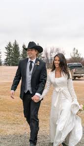 Heartland Caleb And Cassandra Wedding Heartland Cbc Heartland Seasons Heartland Tv