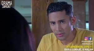 Tuan danial disebalik tabir episode 11. Tonton Drama Tuan Danial Episod 11