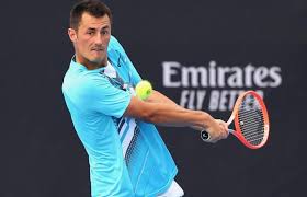 Australia, born in 1992 (28 years old), category: Bernard Tomic I Risked My Life To Come To Doha And Qualify For Australian Open
