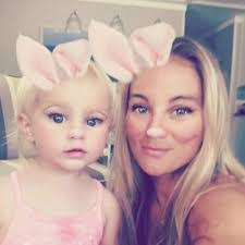 Crystal Haire's Instagram, Twitter & Facebook