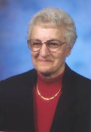 Sr Agnes Kraft (1924-2014)