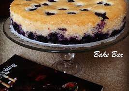 Eggless Blueberry Cake Recipe By Pratyusha Banerjee Recipe Blueberry Cake Recipes Baking Recipes Cake Recipes