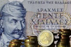 The drachma was one of the world's earliest coins. The Drachma Could Be Coming Back And Greek Businesses Are Worried Csmonitor Com