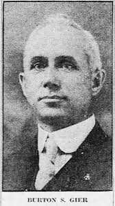 Portrait founders of Lansing's Motor Wheel Corporation