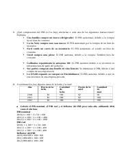 Segundo, por cada punto de crecimiento en el pib nominal, la recaudación debería se estima que el pib nominal de 1997 fue de 30.438.000 soms, es decir, en términos de volumen, 10,4% superior al del año anterior. Trabajo Individual Economia 6 Docx 1 U00bfqu U00e9 Componentes Del Pib Si Los Hay Afectar U00edan A Cada Una De Las Siguientes Transacciones Explique Una Familia Course Hero