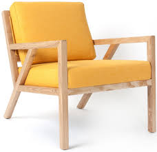 Truss Chair Modern Chairs Furniture Geometric Chair