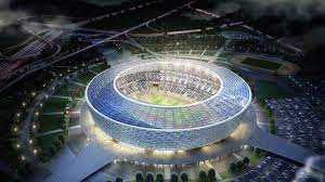 Bakı olimpiya stadionu) — мультиспортивный стадион в баку. Bakinskij Olimpijskij Stadion Explore Azerbaijan Facebook