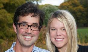 Bitsy Sather and Jay Wainwright