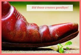 New leather boots tend to develop some creases as you break into them on the area where the boots flex. The Best Ways To Remove Creases From Your Leather Shoes