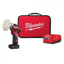 Check amazon for the latest discounts and promotions on what many view as one of the best cordless buy the m12 cordless polisher/sander by milwaukee on amazon through the exclusive link below and get free shipping with prime. Milwaukee 2438 22x M12 12v Cordless Variable Speed Polisher Sander Kit Burnstools Com