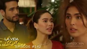 Wednesday 25th October La Vida Lena Episode 33 La Vida Lena Episode 33  Conrad orders for Lukas to be k!lled, Jordan saves Lukas' life Jordan after  coming out from the cell, he