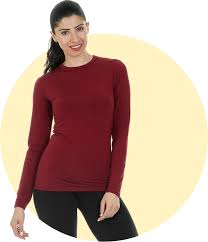 Shop Thermal Underwear For Women Thermajane