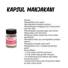 ••• kacip fatimah dikatakan hadir dengan pelbagai manfaat dan amat bagus untuk diamalkan oleh. Serbuk Manjakani Asli Jamu Manjakani Kacip Fatimah Ummialya