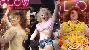 Netflix's glow tv series had already been greenlit for its fourth and final season when it was glow is a fictional netflix tv series based on the real gorgeous ladies of wrestling from the 1980s. The Real Glow 10 Of The Most Gorgeous Ladies Of Wrestling From The Original Series Photos