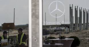 The eqb is part of the eq family, a range that will expand to include 10 new models by 2022. Index Economy Mercedes Plant In Kecskemet Has Been Discontinued