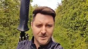 Not-so-intrepid walker tackles the Skirrid