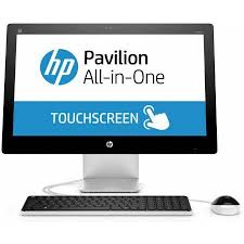Pavilion 22 A113w Touchsmart All In One Desktop Pc Walmart Com Hp Pavilion All In One All In One Pc