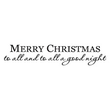 We did not find results for: Merry Christmas To All Wall Quotes Decal Wallquotes Com