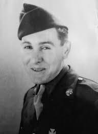 James Gerald “Jabbo” Cates (1921-1950)