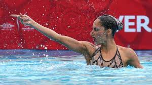 Maybe you would like to learn more about one of these? Nuria Diosdado Es Top 10 En El Abierto De Nado Sincronizado Marca Claro Mexico