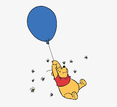 Balloon warehouse is a wholesale distributor of balloons and related supplies specializing in the needs of florists, gift shops, hospitals, balloon decorators, balloonists, twisters, magicians, professional balloon decorators and entertainers, organizations and businesses. Winnie The Pooh Clip Art Winnie The Pooh With A Balloon Png Image Transparent Png Free Download On Seekpng