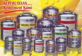 1100ite / 1100itt 1100 litre harlequin bunded oil tank c/w apollo standard & bottom outlet fitting kit. Profil Tank Stainless Steel Cv Bangun Tujuh Cahaya