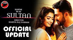 Poornitha is an indian film actress best known by her stage name kalyani. Sultan Movie Official Trailer Karthik Rashmika Mandanna Bakkiyaraj Kannan 2021 Youtube