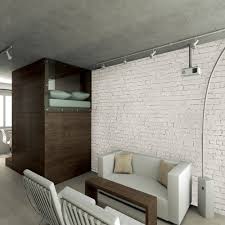 Brick wall with shadow and light effect computer generated background and wallpaper design. 1 Wall Loft White Brick Effect Giant Wallpaper Mural Loft I Want Wallpaper