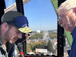 Did you know that a local radio team raised their DJ