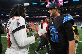 Pat McAfee denounces fraud in the NFL after what happened during the game  between the Lions and the Buccaneers | Marca