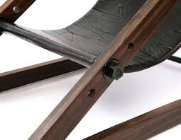 Phenomenal Rosewood Brazilian Sling Chair Sling Chair Cheap Folding Chairs Office Chair Diy