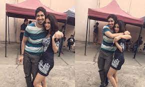Photos Mouni Roy Looks All Happy With Best Boy Friend Ayan Mukerji India Forums Mouni roy meets up with ayan mukerji to discuss 'brahmastra'. photos mouni roy looks all happy with