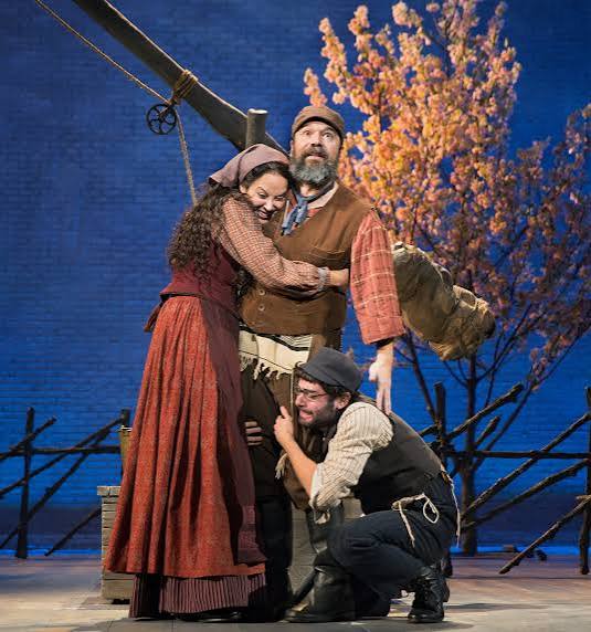 Fiddler on the Roof' Revival Has Its Final Notes - The New York Times
