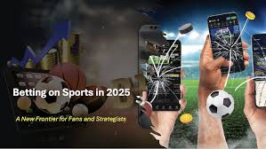 Betting on Sports in 2025: A New Frontier for Fans and Strategists -  Russell Street Report
