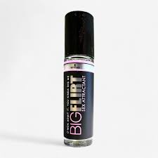 Sensuva Big Flirt Sex Attract Pheromone Roll-On 10ml | Feromonit naisille |  Hotlips.fi