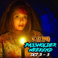 Silverwood Theme Park updated...