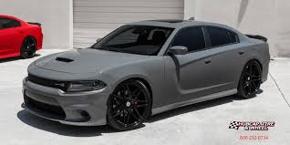 20 Inch Black Rims For Dodge Charger 2017 Dodge Charger Asanti Black Label Abl 11 Gloss Black 20x8 5 Dodge Charger Black Wheels Dodge