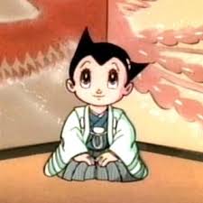 In 2030 ad, after being abandoned by his creator, a young boy robot is rescued by an android advocate, dr elefun, who adopts him as his season 1 of astro boy premiered on october 1, 1980. 24 1980 Tetsuwan Atom Anime Ideas Astro Boy Anime Astro