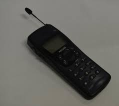 Philips Fizz GSM-puhelin
