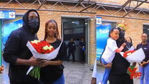 Ndumiwe😱! Amateka ya THE BEN MURI AMERICA N'Ahandi 🔥