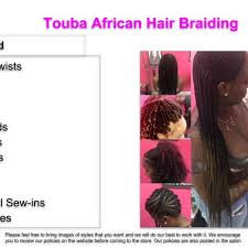 Search for other hair braiding in jacksonville on the real yellow pages®. Touba African Hair Braiding Hair Salon In Columbia