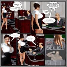 Blacknwhite interracial hentai - raw XXX comic action