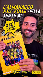 📙 𝟑𝐊𝐆 𝐃𝐈 𝐂𝐀𝐋𝐂𝐈𝐎 𝐃𝐈𝐒𝐄𝐆𝐍𝐀𝐓𝐎!, Non è solo un almanacco: è  un viaggio illustrato dentro la stagione 2024/25, tra gol epici, curiosità  folli e pagine che sanno di passione vera!, Un lavoro enorme firmato ...