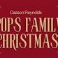 Casson Reynolds Pop’s Family Christmas the stage play event image