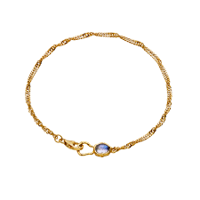 Med maanesten har lotte venø callesen skabt en stil, der følger tidens trends og tendenser. Maanesten Perilla Armband Guld Salling Dk