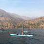 Profile Picture of Past the point of exhaustion:Three women paddleboard the length of ...on Google
